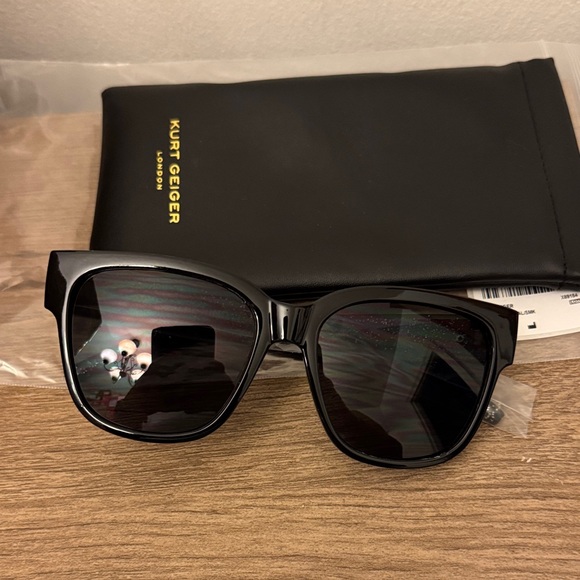 Kurt Geiger Accessories - New Kurt GeiGer square sunglasses.